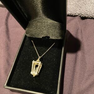 OMNIA Studios mini charon’s lantern necklace